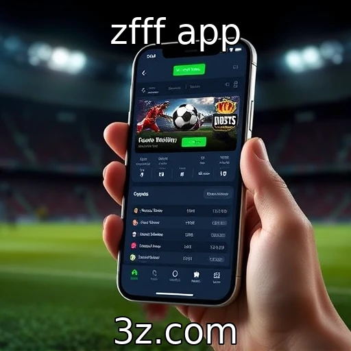 zfff app Estratégias de apostas que transformam jogadores em campeões